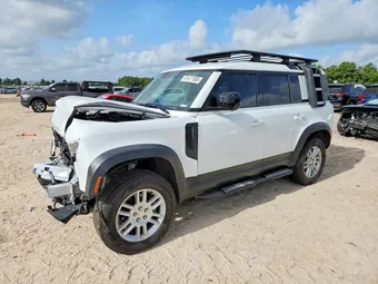 2025 Land Rover SALEJ7EX7S2367821