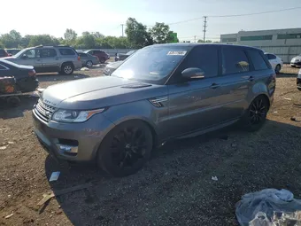 2016 Land Rover SALWR2VF1GA578632