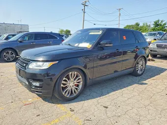 2016 Land Rover SALWR2EFXGA556631