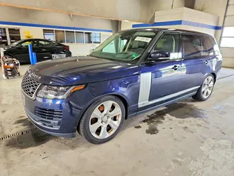 2019 Land Rover SALGS5RE5KA557187