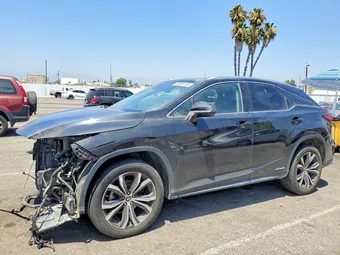 2022 Lexus RX 450H 2T2HGMDA1NC072343