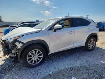 2017 Lexus NX 200T JTJBARBZ7H2112216