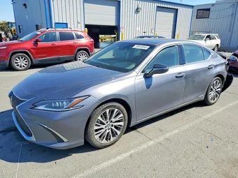 2019 Lexus ES JTHB21B16K2040152 Lot 58445646