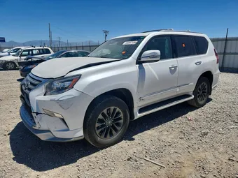 2018 Lexus GX 460 JTJBM7FX6J5187594
