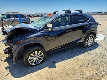 2018 Lexus NX JTJYARBZ5J2111176