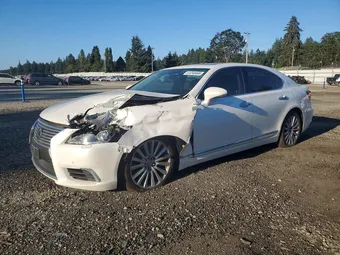 2016 Lexus LS 460 JTHCL5EF2G5026741