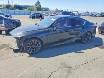 2021 Lexus IS JTHGZ1B21M5046811
