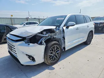 2026 Lexus TX 350 5TDAAAB65TS054047