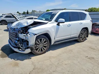 2026 Lexus LX JTJGB7CX5T4090167