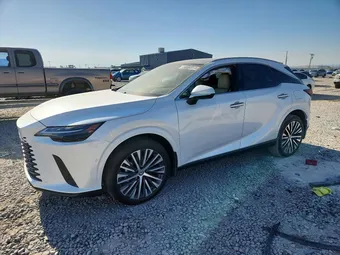 2026 Lexus RX 350H 2T2BBMCA5TC139545 Lot 58593376