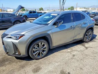 2020 Lexus UX 250H JTHE9JBH6L2036805