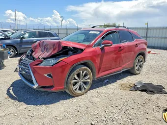 2017 Lexus RX 350 2T2BZMCA7HC109059 Lot 60163236