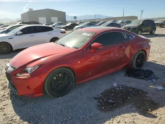 2016 Lexus RC 200T JTHHA5BC9G5000367