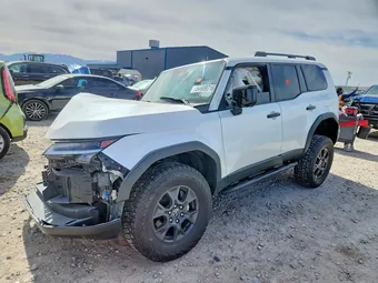 2024 Lexus GX 550 JTJTBCDX5R5004798