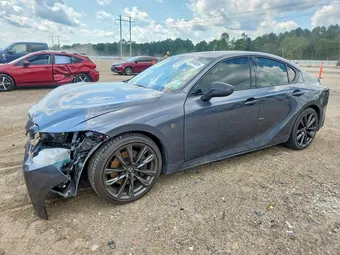 2025 Lexus IS JTHBZ1B20S5089138