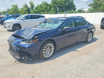2021 Lexus ES 300H 58AFA1C13MU005486