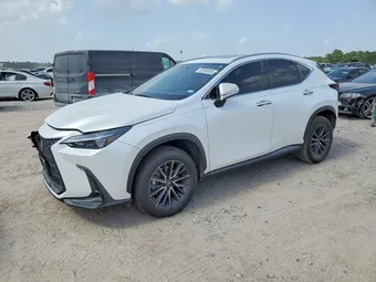 2024 Lexus NX 250 2T2GDCAZ7RC015725