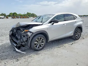 2016 Lexus NX 200T JTJYARBZ0G2034578