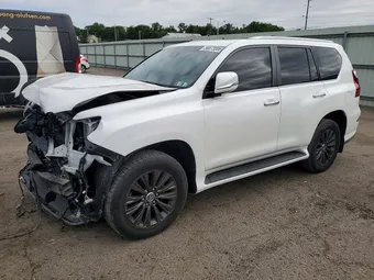 2021 Lexus GX JTJAM7BX2M5274690
