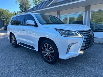 2018 Lexus LX JTJHY7AX8J4264042