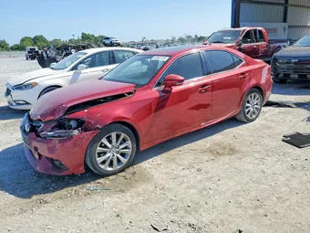 2015 Lexus IS JTHBF1D21F5054197 Lot 50563126