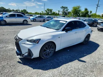 2020 Lexus IS JTHGA1D24L5106356