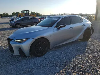2021 Lexus IS JTHGZ1B26M5040874