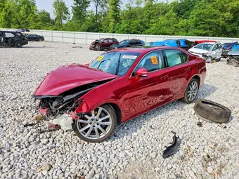 2015 Lexus GS JTHBE1BL9FA004931