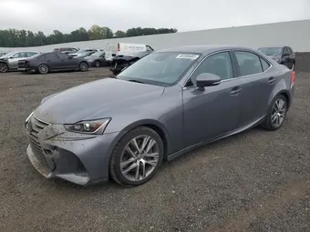 2020 Lexus IS JTHAA1D27L5107636