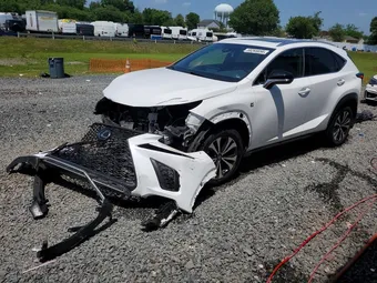 2020 Lexus NX 300 JTJSARDZ4L5013356