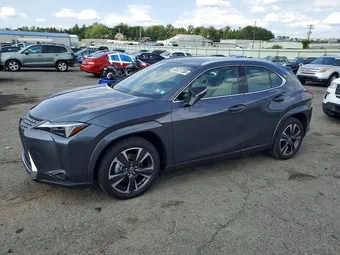 2025 Lexus UX JTHUCJDH7S2011100