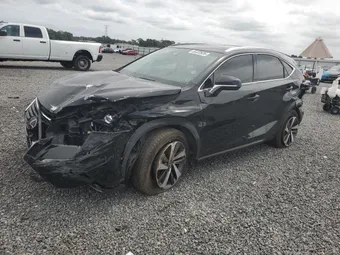 2018 Lexus NX JTJYARBZ2J2102130