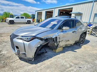 2021 Lexus UX 250H JTHP9JBH5M2053590