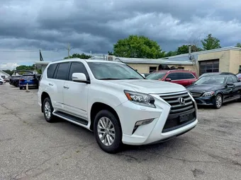 2019 Lexus GX JTJBM7FXXK5215365