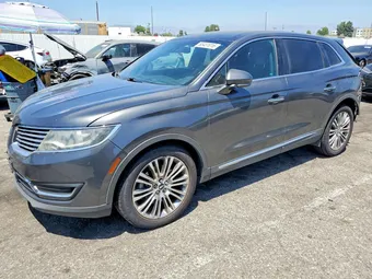2018 Lincoln MKX 2LMPJ8LR3JBL29246