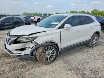 2017 Lincoln MKC 5LMCJ3C92HUL02473