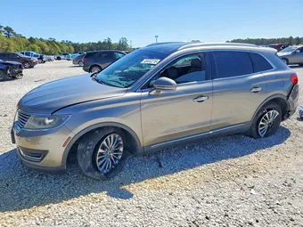 2017 Lincoln MKX 2LMPJ8KP0HBL14780