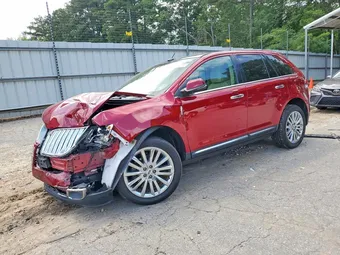 2015 Lincoln MKX 2LMDJ6JK1FBL24857