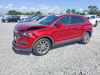 2019 Lincoln MKC 5LMCJ2C94KUL16585