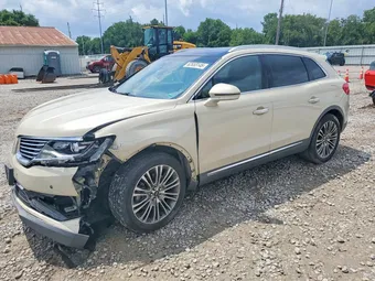 2016 Lincoln MKX 2LMPJ6LR9GBL82725