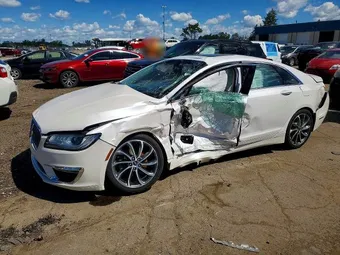 2019 Lincoln MKZ 3LN6L5C94KR629381