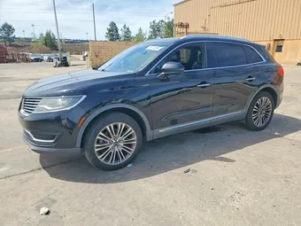 2017 Lincoln MKX 2LMPJ8LR7HBL52667