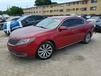 2015 Lincoln MKS 1LNHL9EK9FG604764