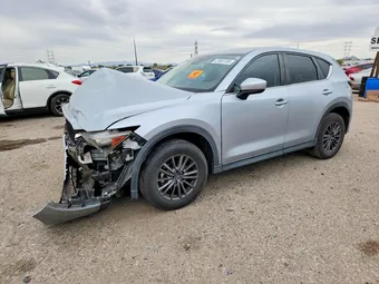 2019 Mazda CX-5 JM3KFABM4K1699005 Lot 47661706