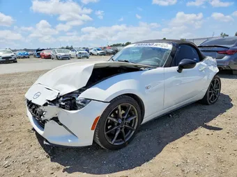 2016 Mazda MX-5 Miata JM1NDAC77G0117562 Lot 59383036