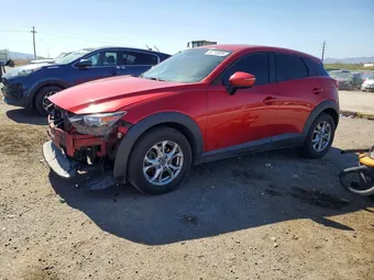 2016 Mazda CX-3 JM1DKBC75G0124937 Lot 55713826
