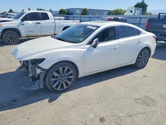 2021 Mazda 6 JM1GL1VM7M1604863