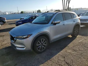 2018 Mazda CX-5 JM3KFACM1J0336499 Lot 60883626
