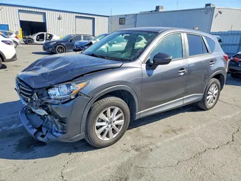 2016 Mazda CX-5 JM3KE2CY0G0794362