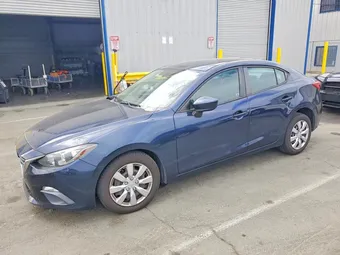 2015 Mazda 3 3MZBM1U79FM229242 Lot 61808246
